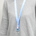 Japan Chiikawa Lanyard - Furuhonya Kani-chan : Name Tag - 2
