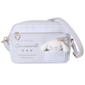 Japan Sanrio Plush Shoulder Bag - Cinnamoroll - 3