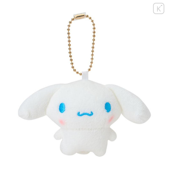 Japan Sanrio Plush Daypack - Cinnamoroll - 5