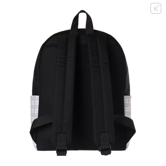 Japan Sanrio Plush Daypack - Kuromi - 2