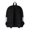 Japan Sanrio Plush Daypack - Kuromi - 2