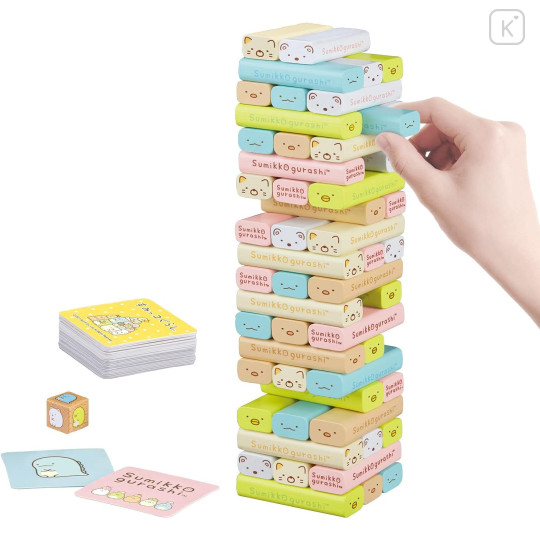 Japan San-X Balance Tower - Sumikko Gurashi - 3
