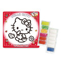 Japan Sanrio Magic Clay Kit - Hello Kitty - 2
