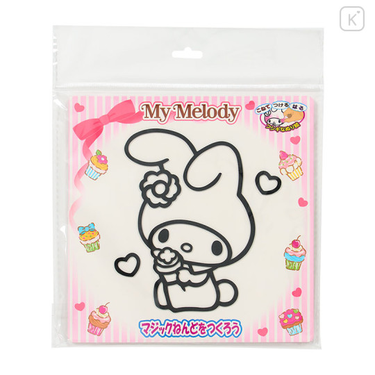 Japan Sanrio Magic Clay Kit - My Melody - 1