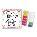 Japan Sanrio Magic Clay Kit - My Melody - 2