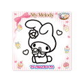Japan Sanrio Magic Clay Kit - My Melody - 3