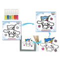Japan Sanrio Magic Clay Kit - Cinnamoroll - 6