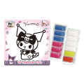 Japan Sanrio Magic Clay Kit - Kuromi - 2