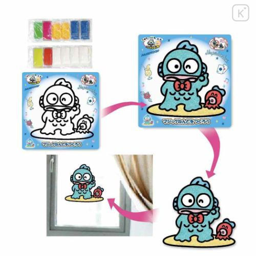 Japan Sanrio Magic Clay Kit - Pochacco - 5