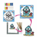 Japan Sanrio Magic Clay Kit - Pochacco - 5
