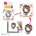 Japan Sanrio Magic Clay Kit - Hello Kitty : Friend Costumes - 6