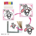 Japan Sanrio Magic Clay Kit - My Melody : Friend Costumes - 6