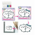 Japan Chiikawa Magic Clay Kit - Chiikawa & Hachiware - 5