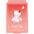 Japan Sanrio Folding Mirror - Hello Kitty : Magical Jewelry Heart - 1