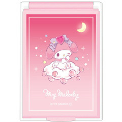 Japan Sanrio Folding Mirror - My Melody : Magical Jewelry Heart