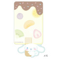 Japan Sanrio Die-cut Memo - Cinnamoroll : Ice Popsicle - 2
