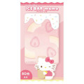 Japan Sanrio Die-cut Memo - Hello Kitty : Ice Popsicle - 1