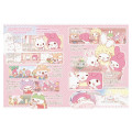 Japan Sanrio Illustration Book - My Melody : 50th Anniversary Mariland Stories - 5