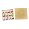 Japan Sanrio Ceramic Doll Set - Hello Kitty - 1