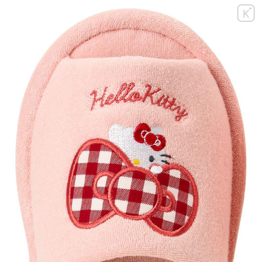 Japan Sanrio Slippers - Hello Kitty - 4