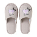 Japan Sanrio Slippers - Kuromi - 2