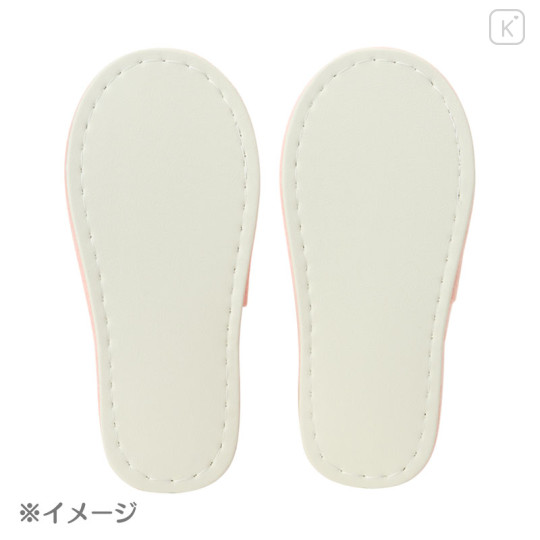 Japan Sanrio Slippers - Kuromi - 3