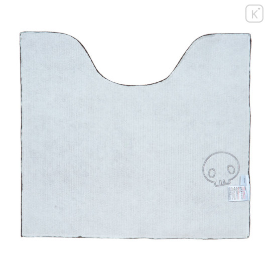 Japan Sanrio Toilet Mat - Kuromi - 2