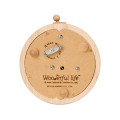 Japan Sanrio Original Wooden Music Box - Cat - 3