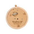 Japan Sanrio Original Wooden Music Box - Coffee Cup - 3