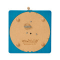 Japan Sanrio Original Wooden Music Box - Ship - 3