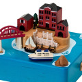 Japan Sanrio Original Wooden Music Box - Ship - 4