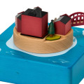 Japan Sanrio Original Wooden Music Box - Ship - 5