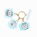Japan Chiikawa Acrylic Charm Keychain - Hachiware : Magical Chiikawa - 1