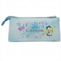 Japan Disney 3 Pocket Pouch - Little Fairy Tale Alice - 3