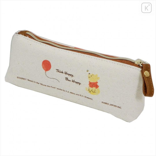Japan Disney Pouch - Winnie the Pooh Balloons - 3