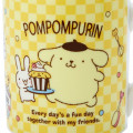 Japan Sanrio Mug - Pompompurin & Cake - 4