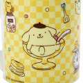 Japan Sanrio Mug - Pompompurin & Cake - 5