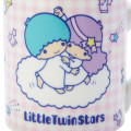 Japan Sanrio Mug - Little Twin Stars Dance - 4