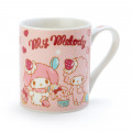 Japan Sanrio Mug - My Melody & Strawberry - 1