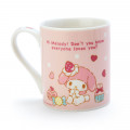 Japan Sanrio Mug - My Melody & Strawberry - 2