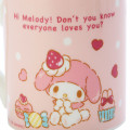 Japan Sanrio Mug - My Melody & Strawberry - 5