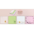 Japan Disney Sticky Notes - Winnie The Pooh Pink - 3