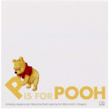 Japan Disney Sticky Notes - Winnie The Pooh - 3