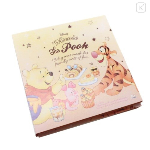 Japan Disney Sticky Notes - Winnie The Pooh Party - 1