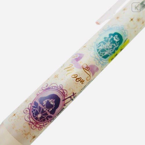 Japan Sailor Moon Hi-Tec-C Coleto 4 Color Barrel - Frame Light Yellow - 2