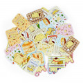 Japan Sanrio Stickers with Mini Paper Bag - Pompompurin - 2