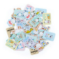 Japan Sanrio Stickers with Mini Paper Bag - Pochacco - 2