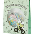 Japan Sanrio Stickers with Mini Paper Bag - Keroppi - 3