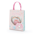 Japan Sanrio Stickers with Mini Paper Bag - My Melody - 1