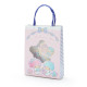 Japan Sanrio Stickers with Mini Paper Bag - Little Twin Stars